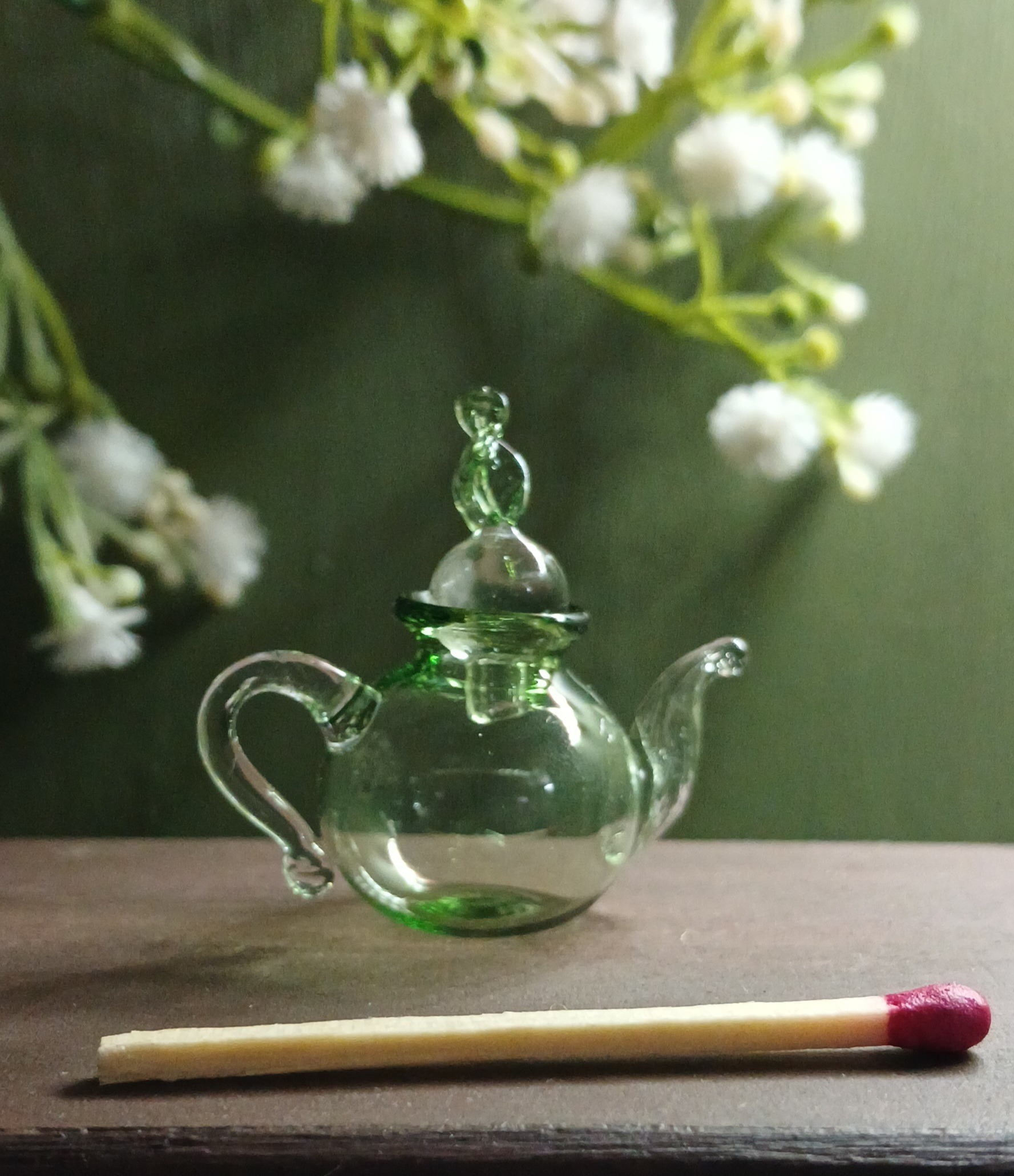 قوری نقلی مینیاتوری