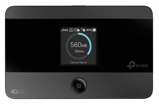 مودم 4g tplink ، سیمکارتی جیبی