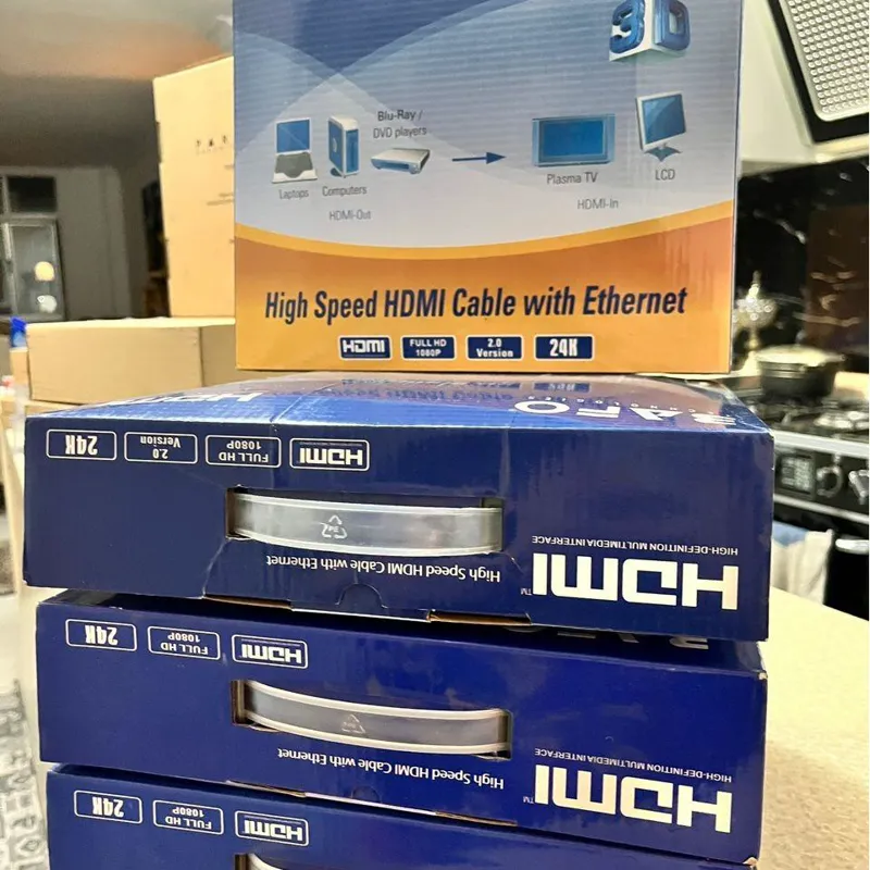 کابل15متری بافو hdmi