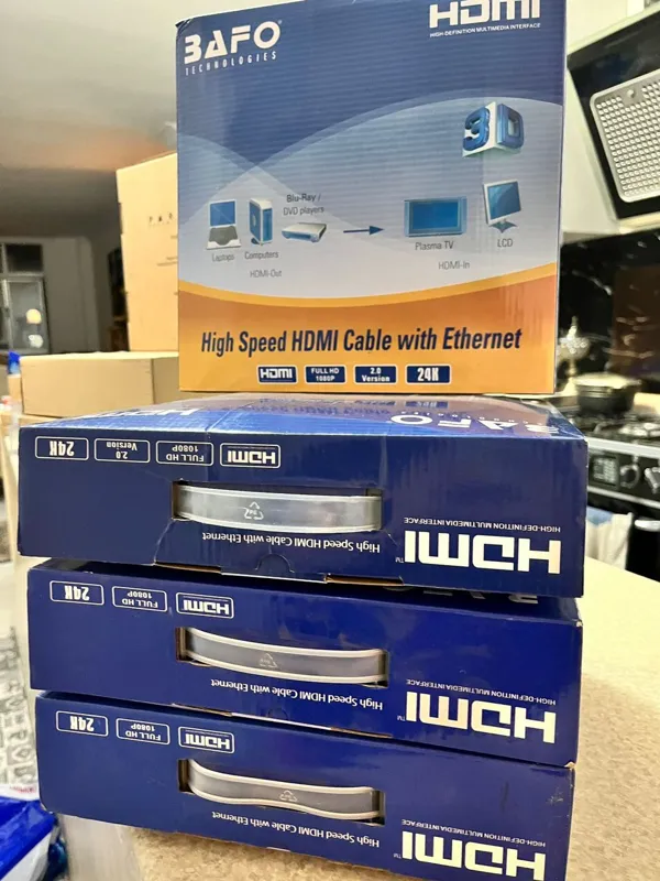 کابل15متری بافو hdmi