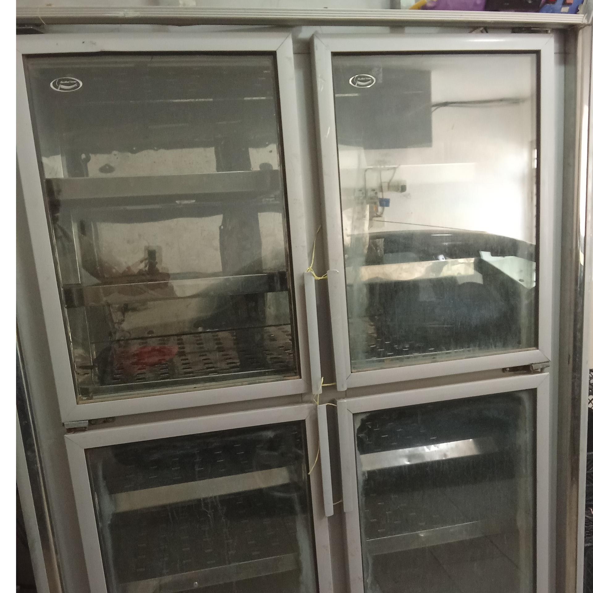 فریزر چهار درب مشهد سرما