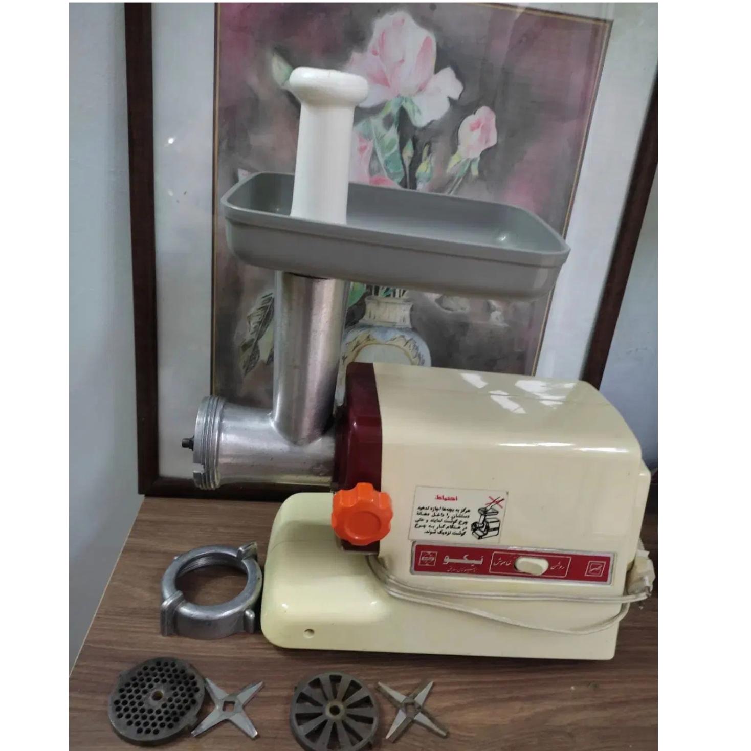 چرخ گوشت نیکو