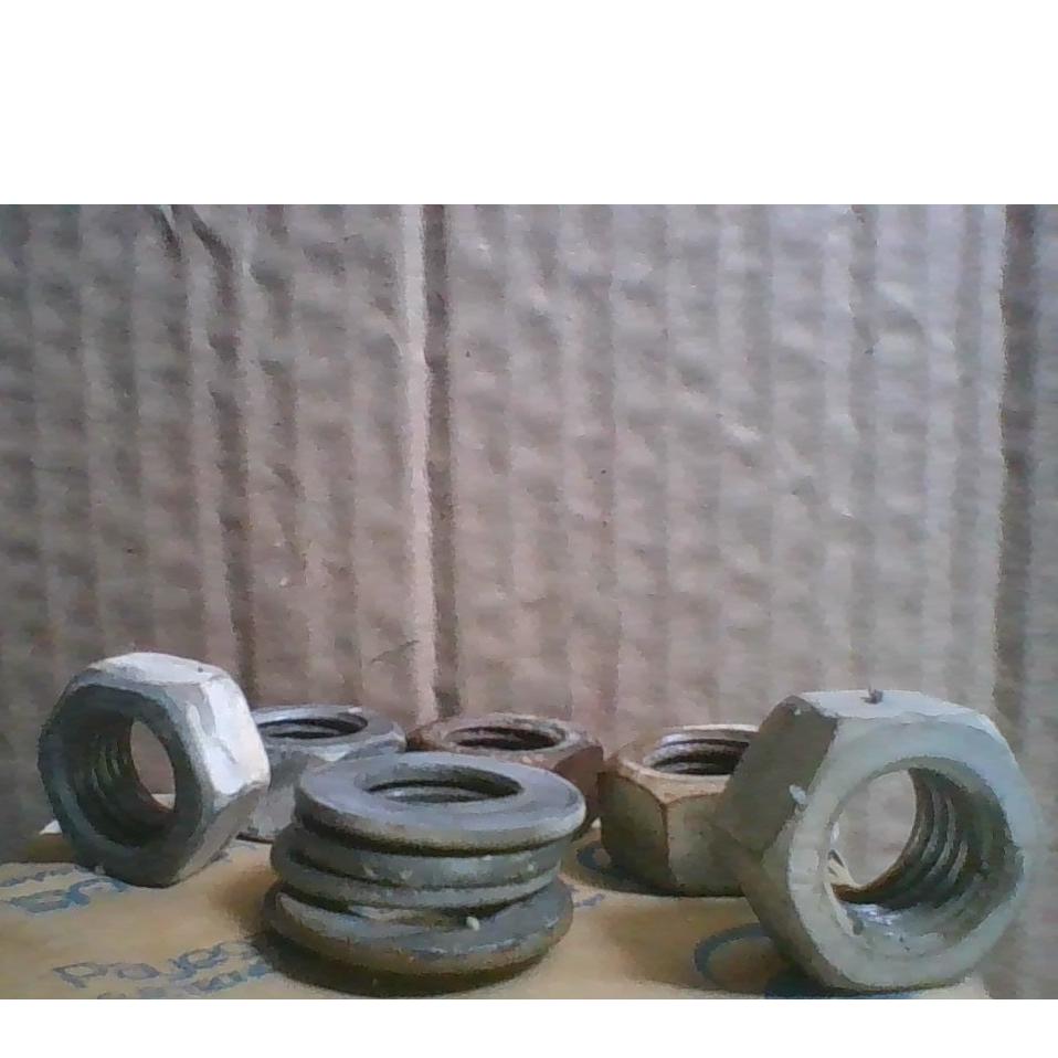 مهره و واشر