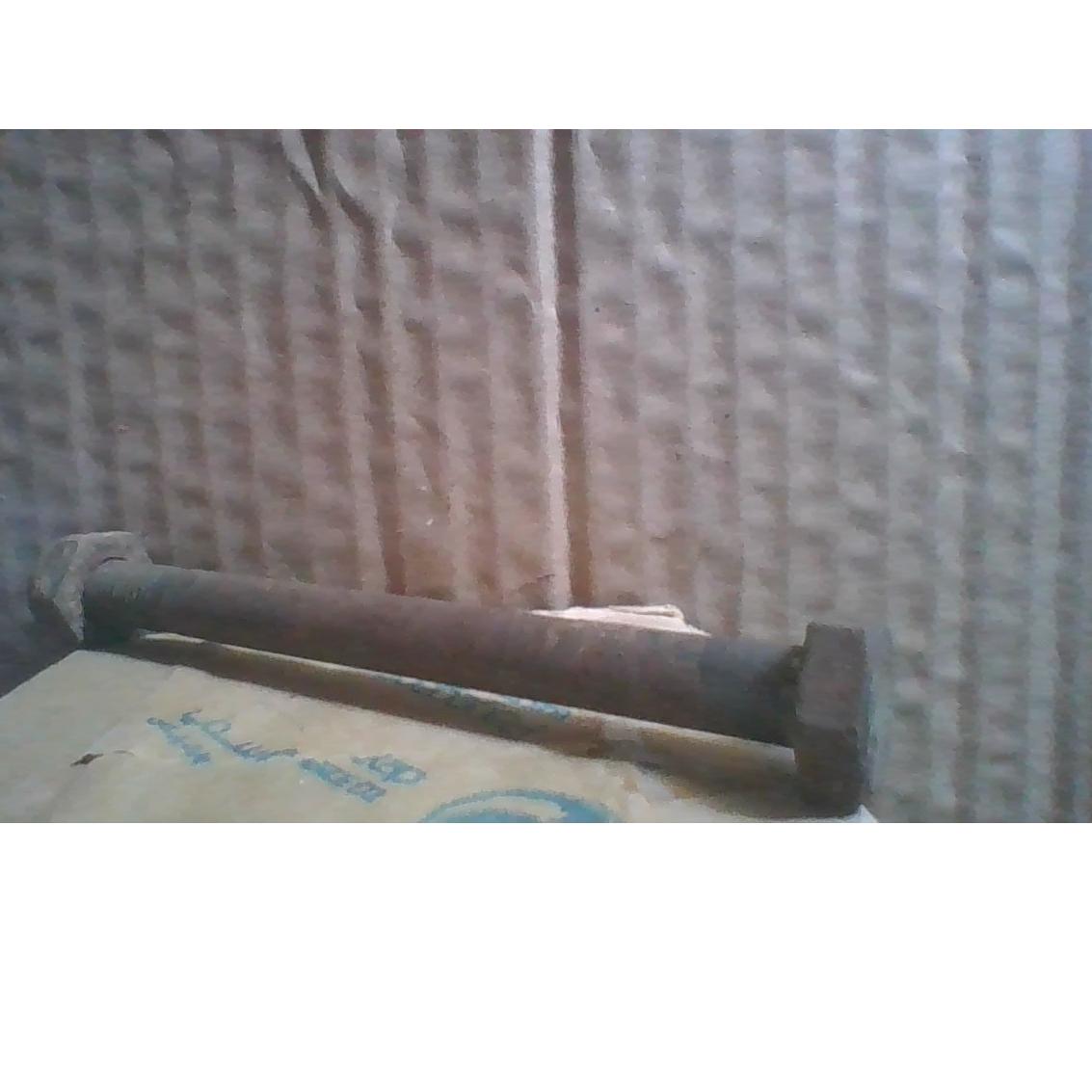 پیچ و مهره 12 سانت