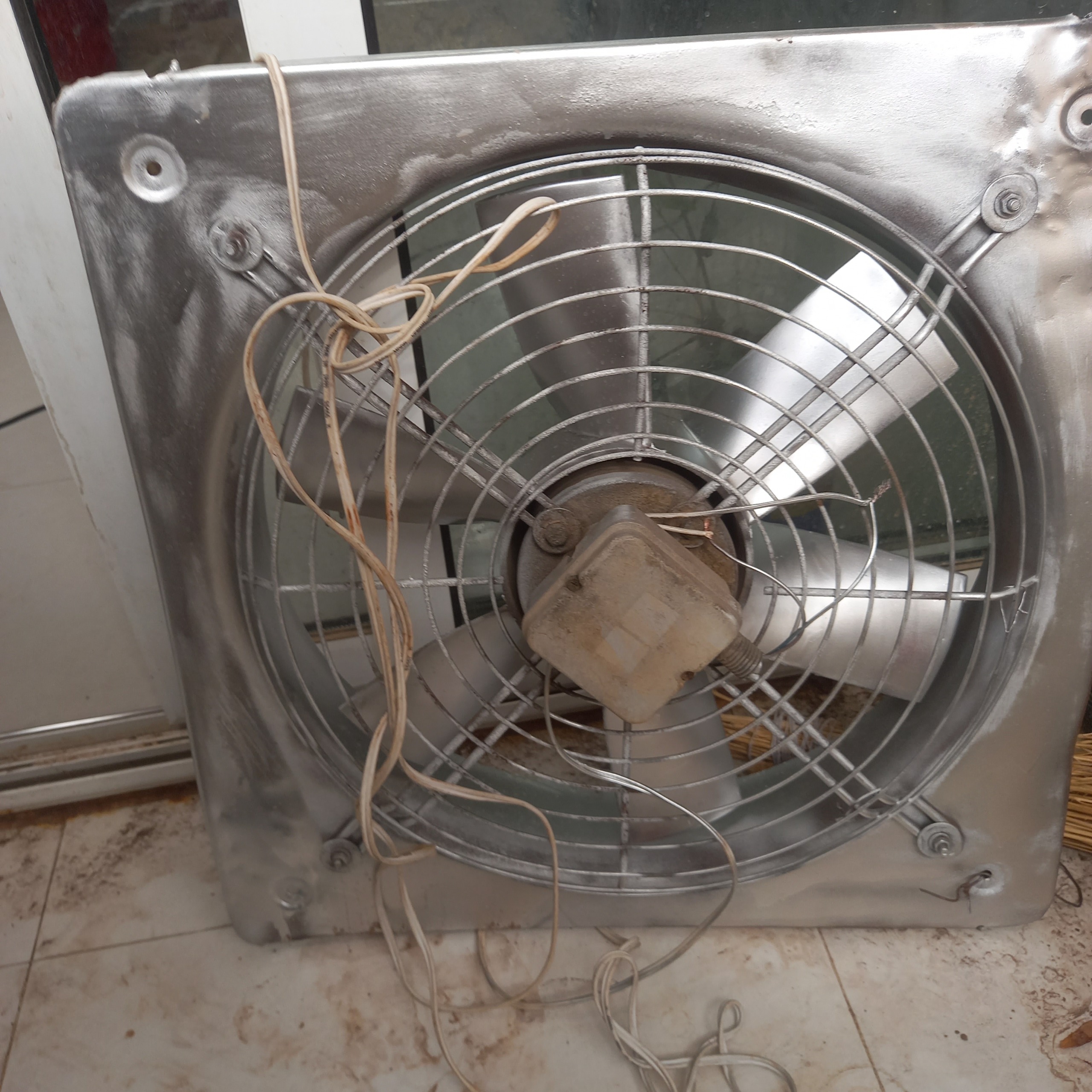 , هواکش صنعتی 60/60