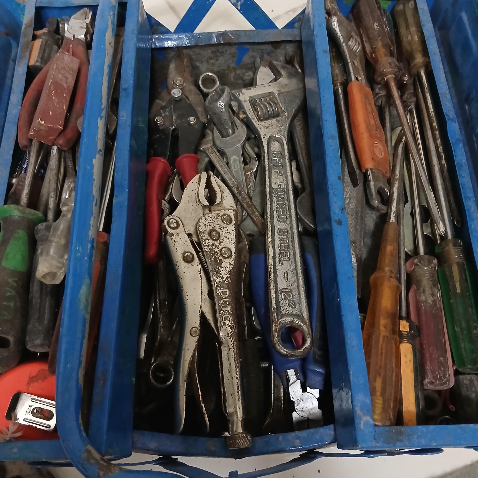 ابزار آلات وکار