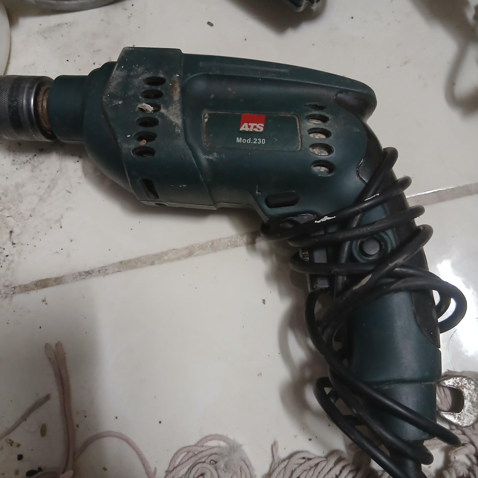 دریل گیربکسی ats