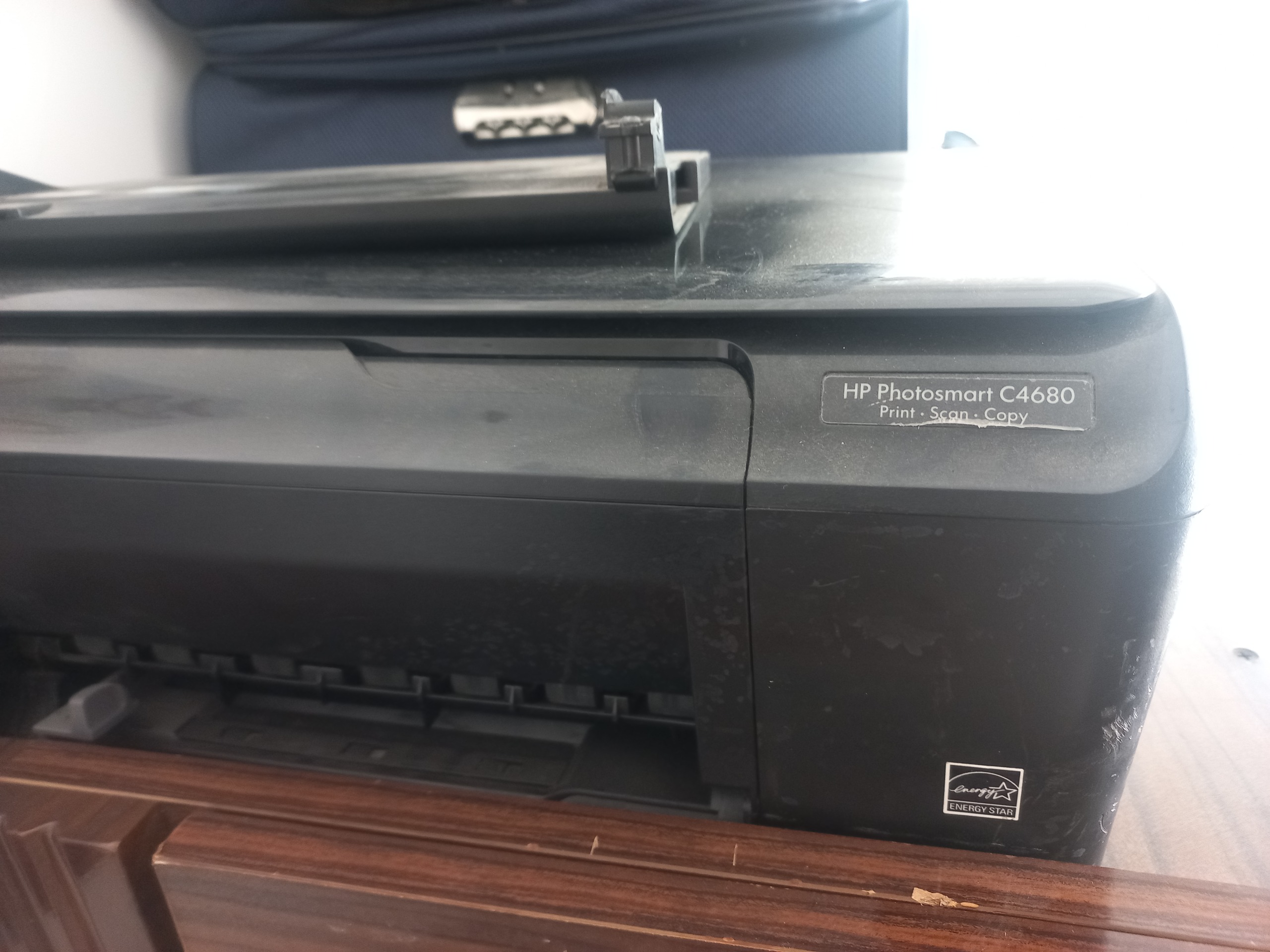 پرینتر رنگی hp