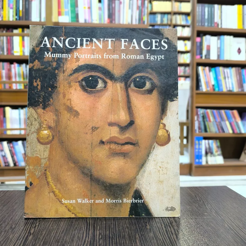 کتاب Ancient Faces