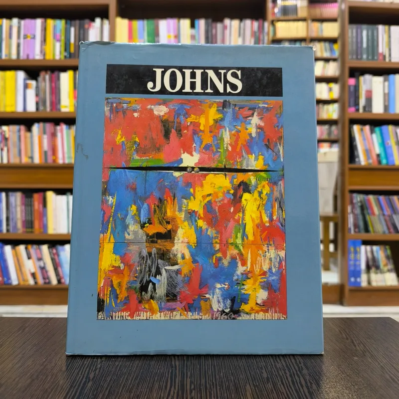 کتاب Johns (Great Modern Masters)