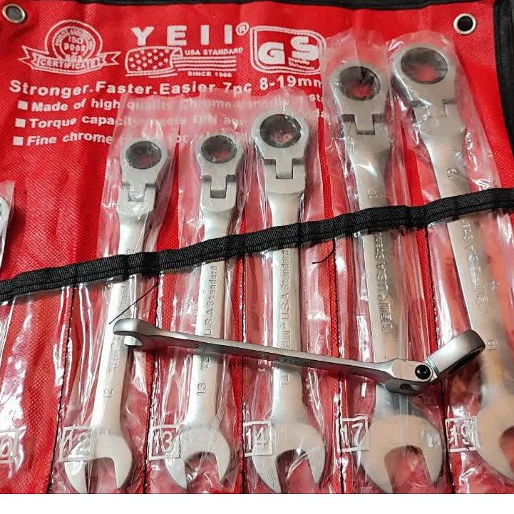 جغجغه سرکج یا لقلقه آمریکایی