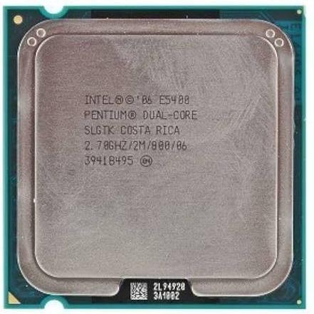 پردازنده E5400 سوکت 775