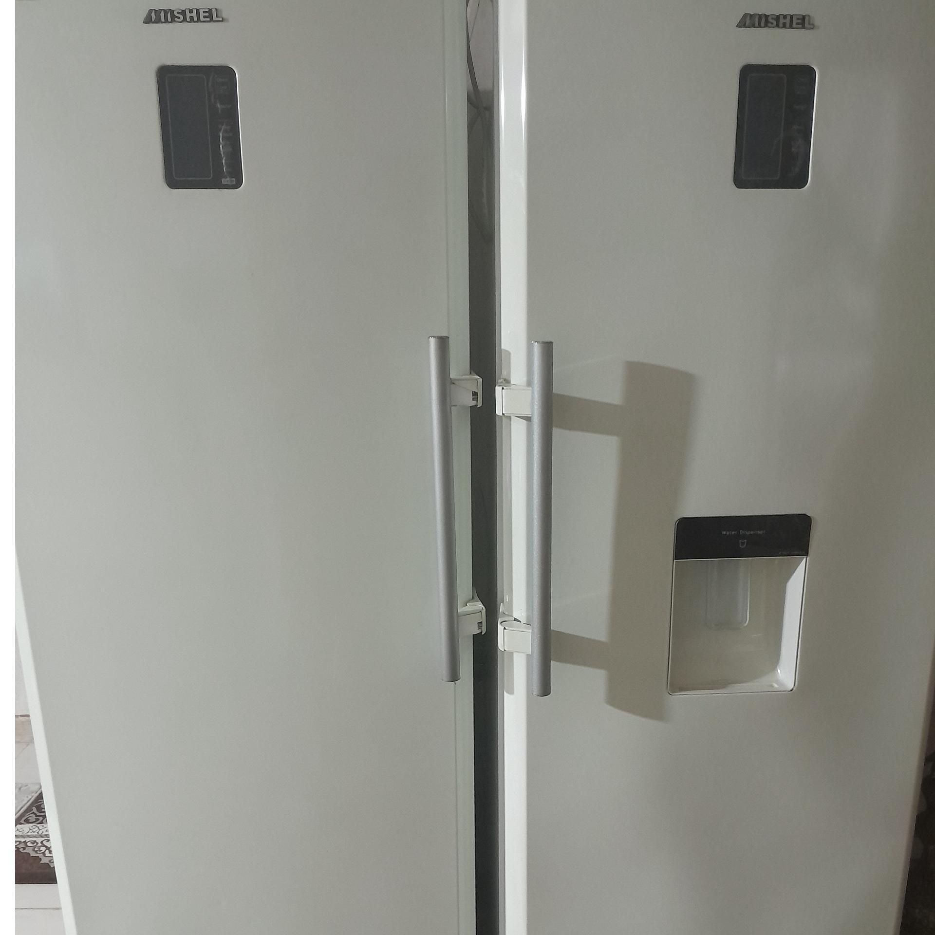 یخچال فریزر دوقلو