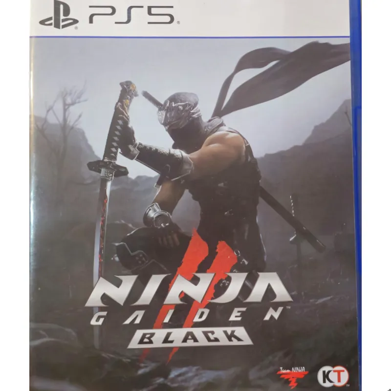 Ninja Gaiden 2 Black PS5 در حد نو