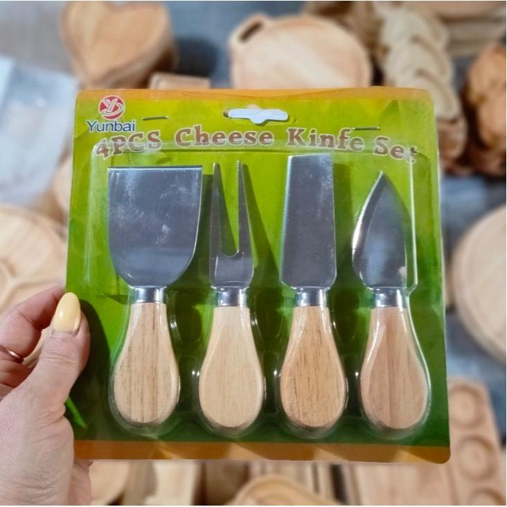 ست کارد صبحانه 4 عددی