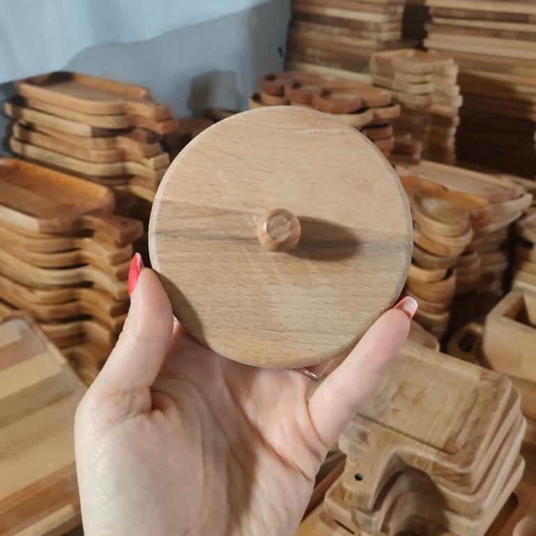 درب چوبی بانکه قطر 7