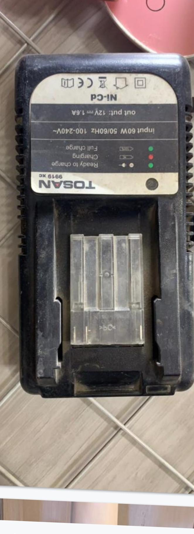 شارژر توسن اصلی