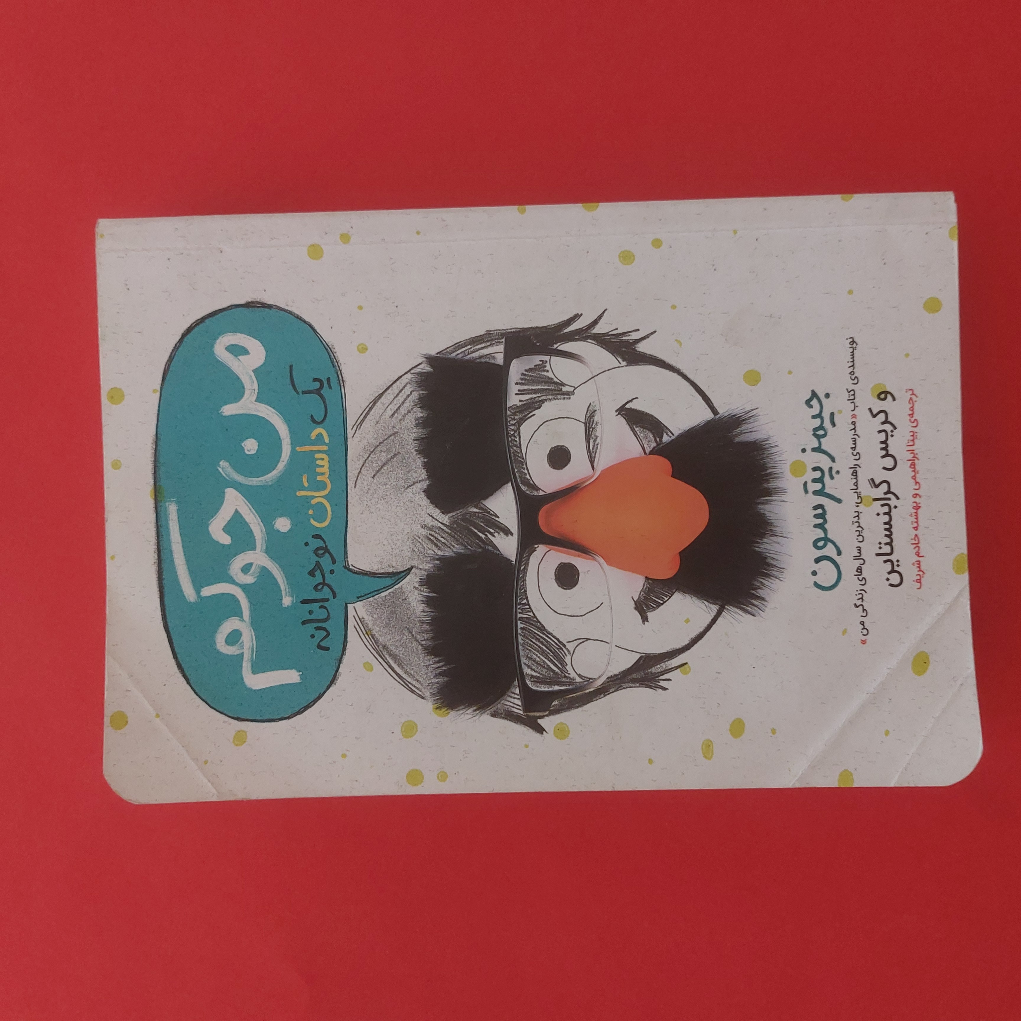 من جوکم یک داستان نوجوانانه