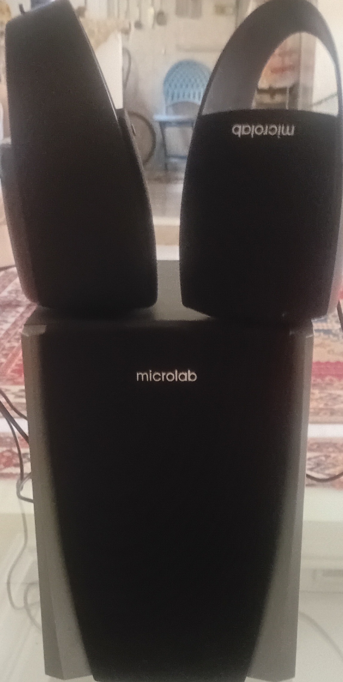 اسپیکر میکرولب 580