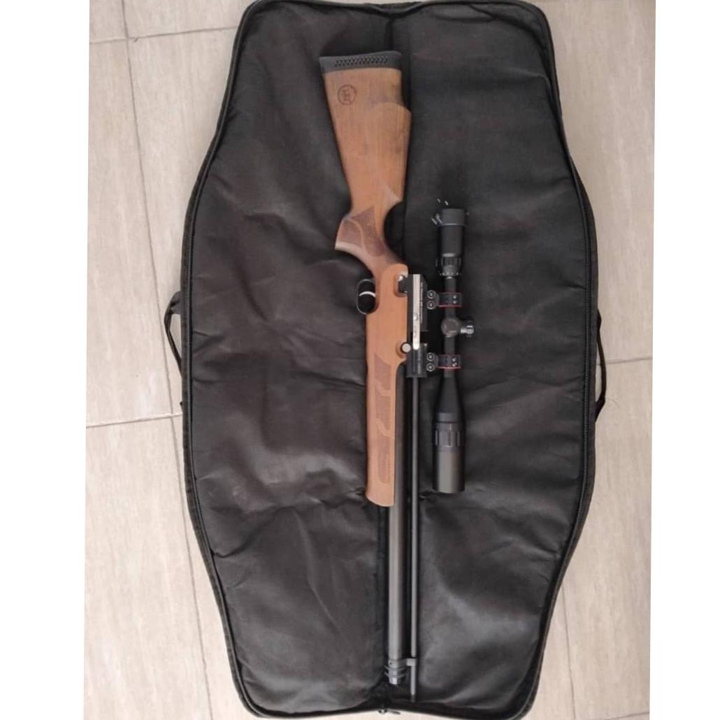 تفنگ pcp کرال مگا