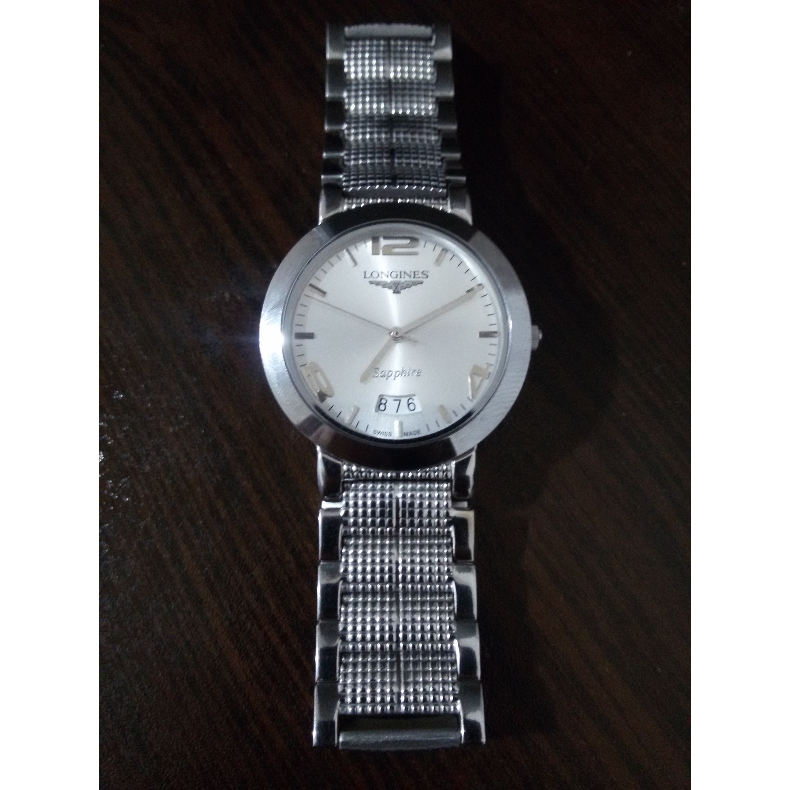 ساعت مچی مدل LONGINESاصلی