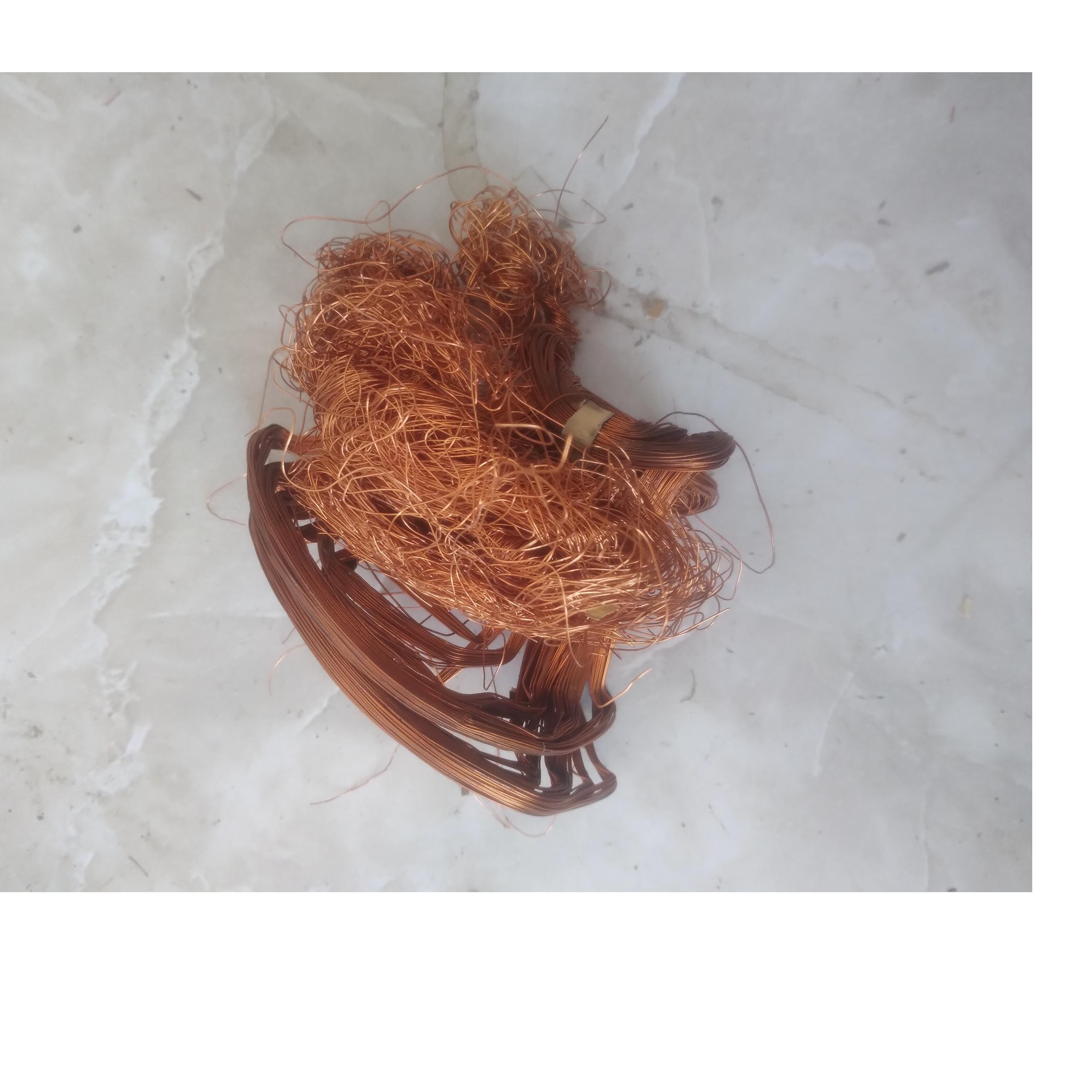 سیم خالص مس