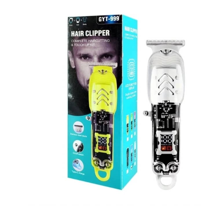 ماشین اصلاح GYT-999 حرفه ای