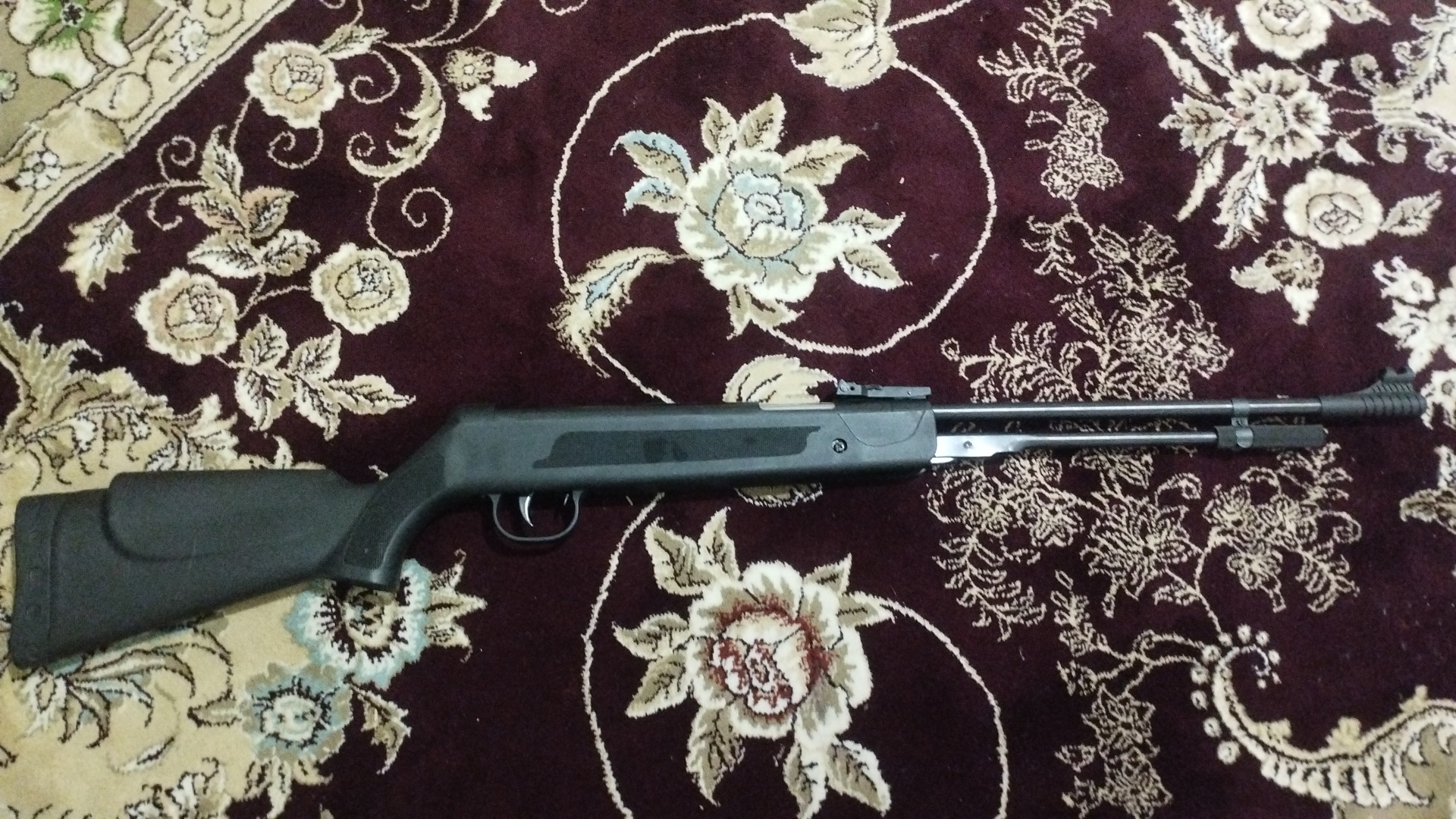 تفنگ بادی آلمانی