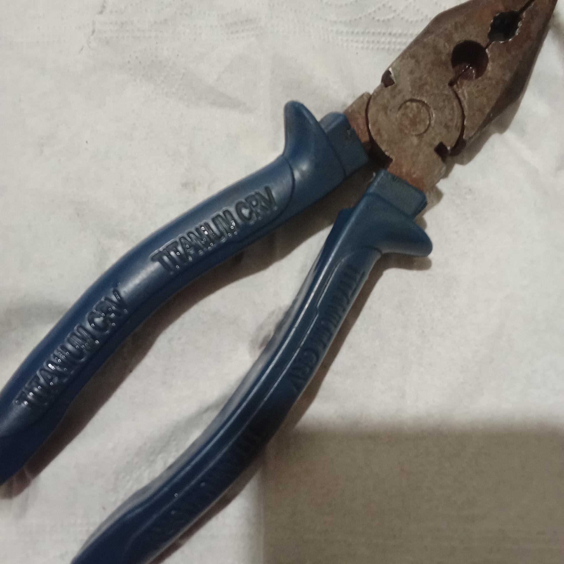 انبر دستی بزرگ