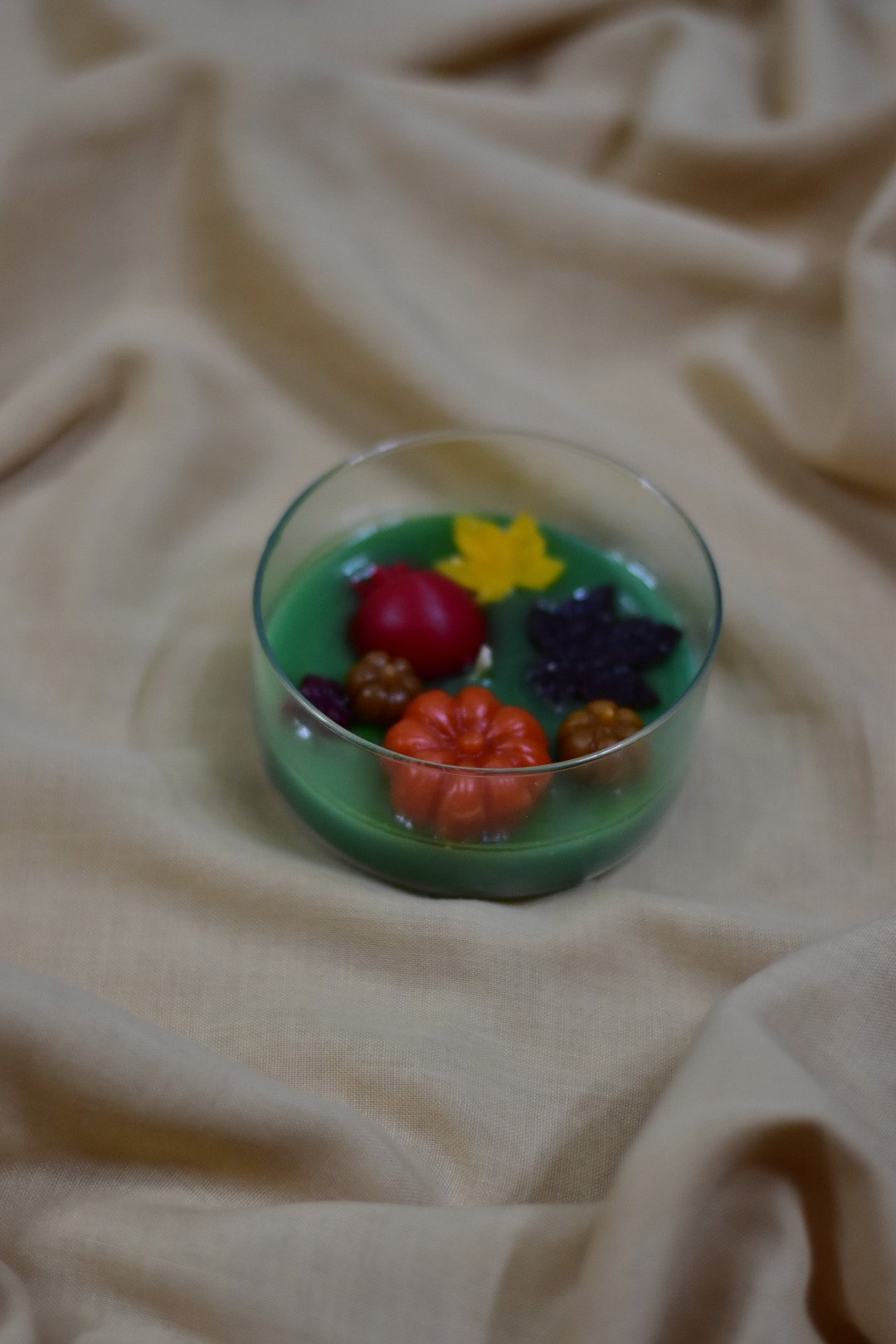 شمع یلدایی جذاب