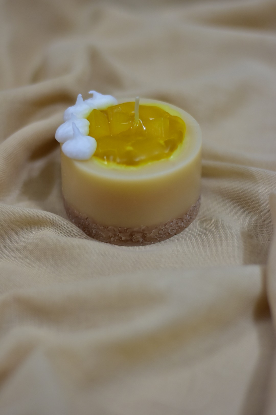 شمع خامه انبه