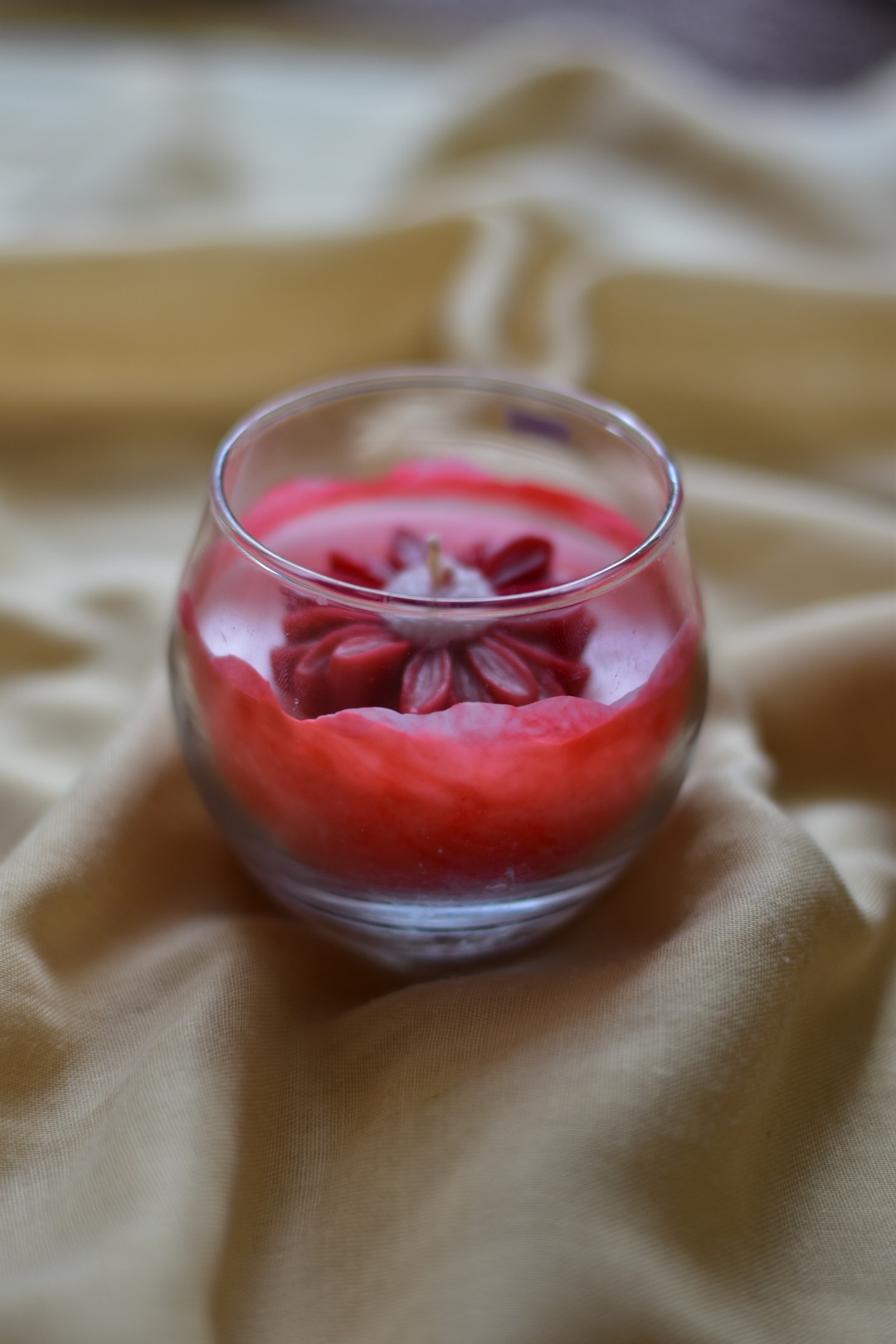 شمع بابونه وحشی