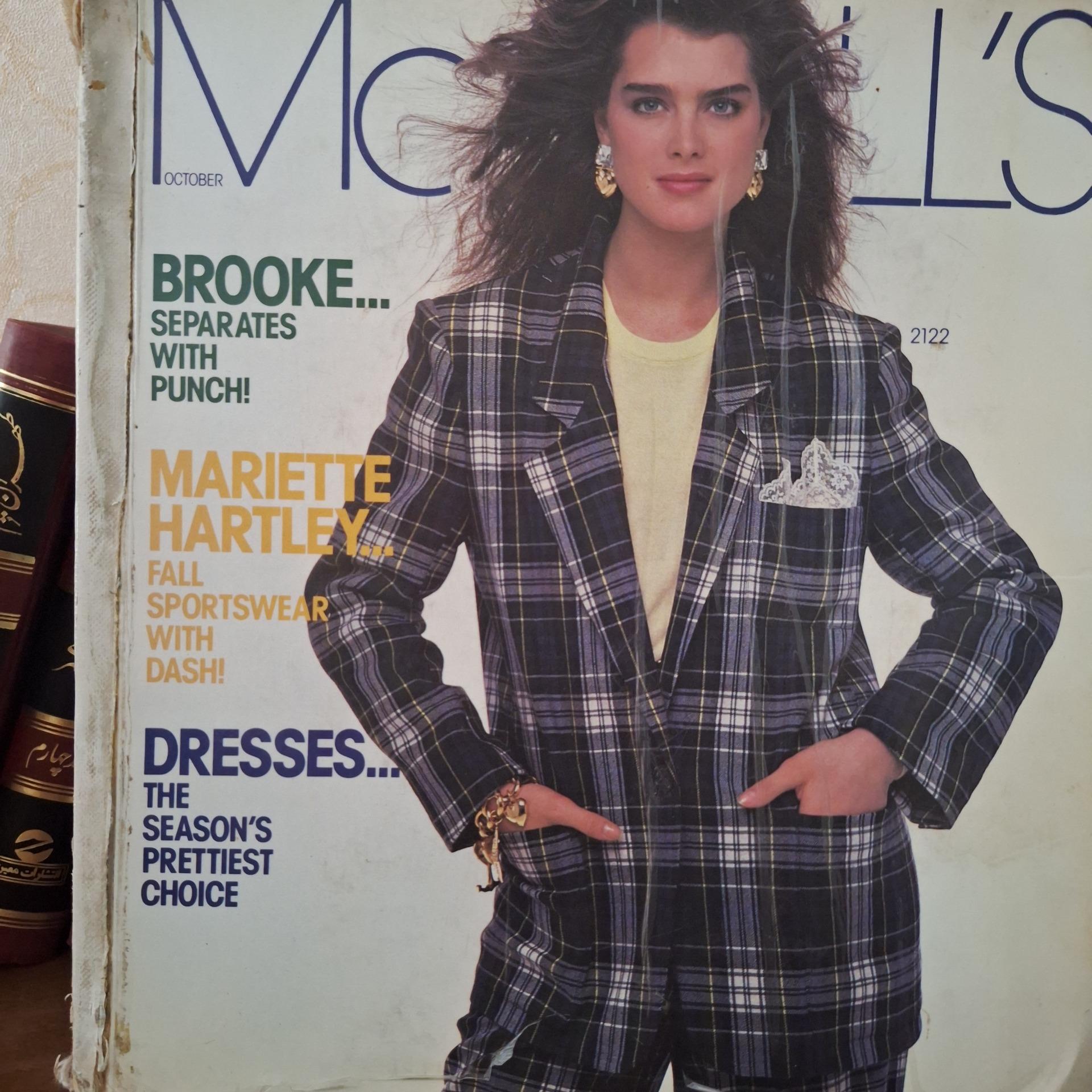 زورنال لباس امریکایی