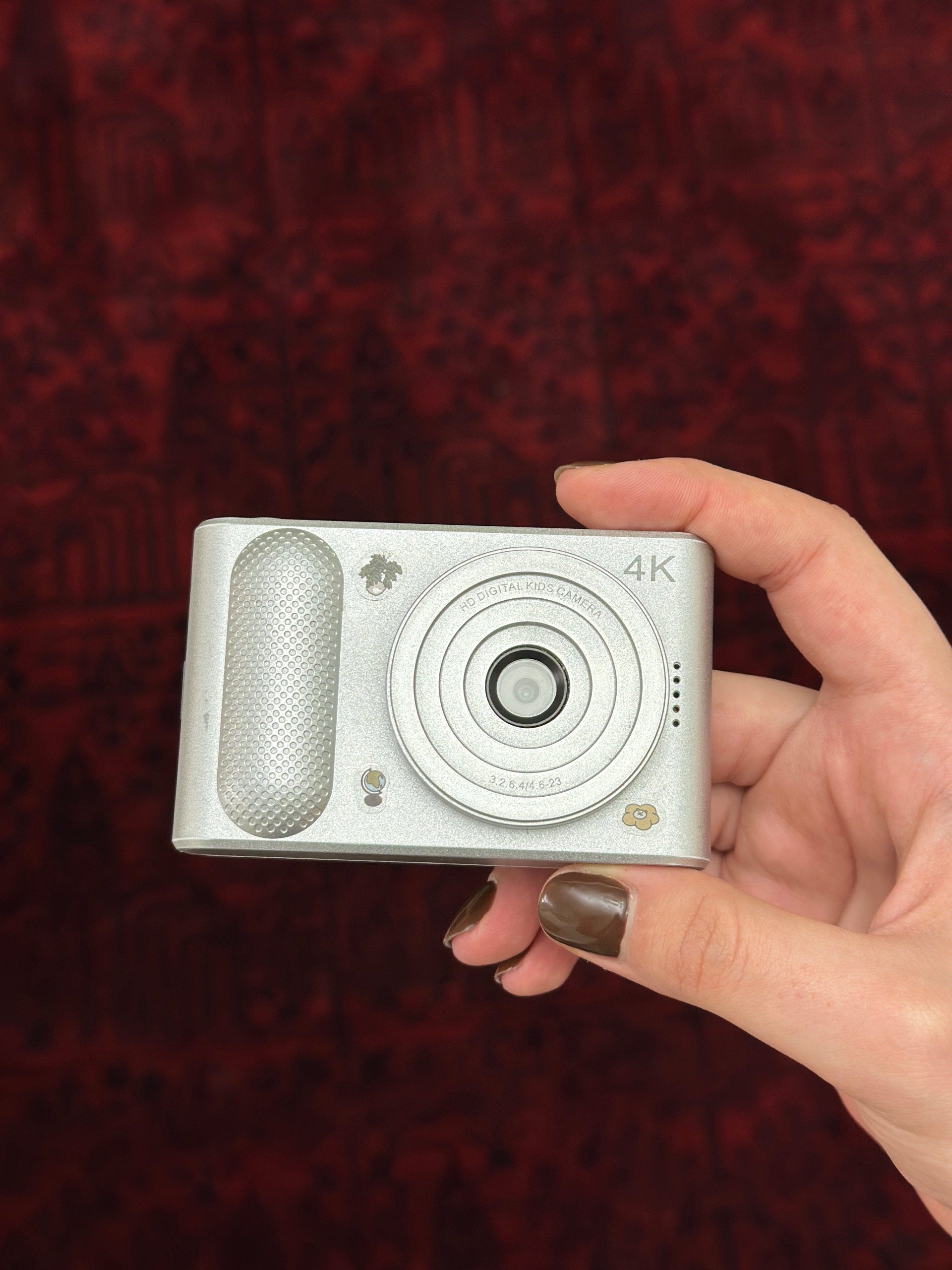 دوربین دیجیتال 4k HD camera