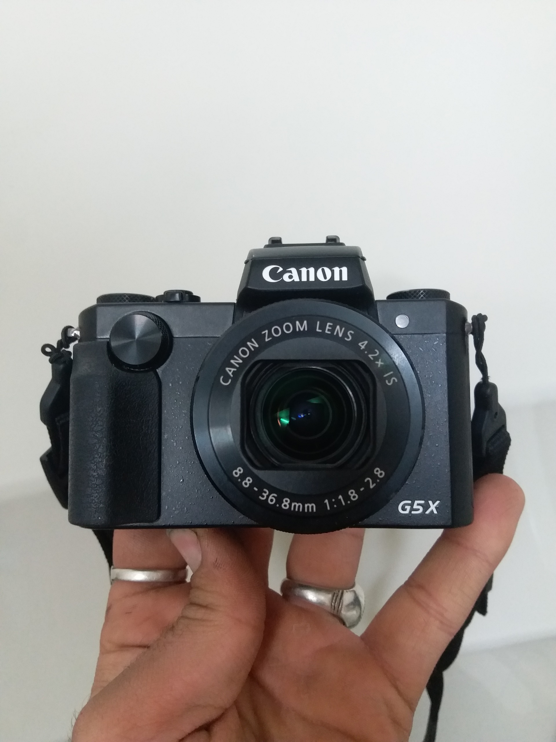 دوربین کانن g5x