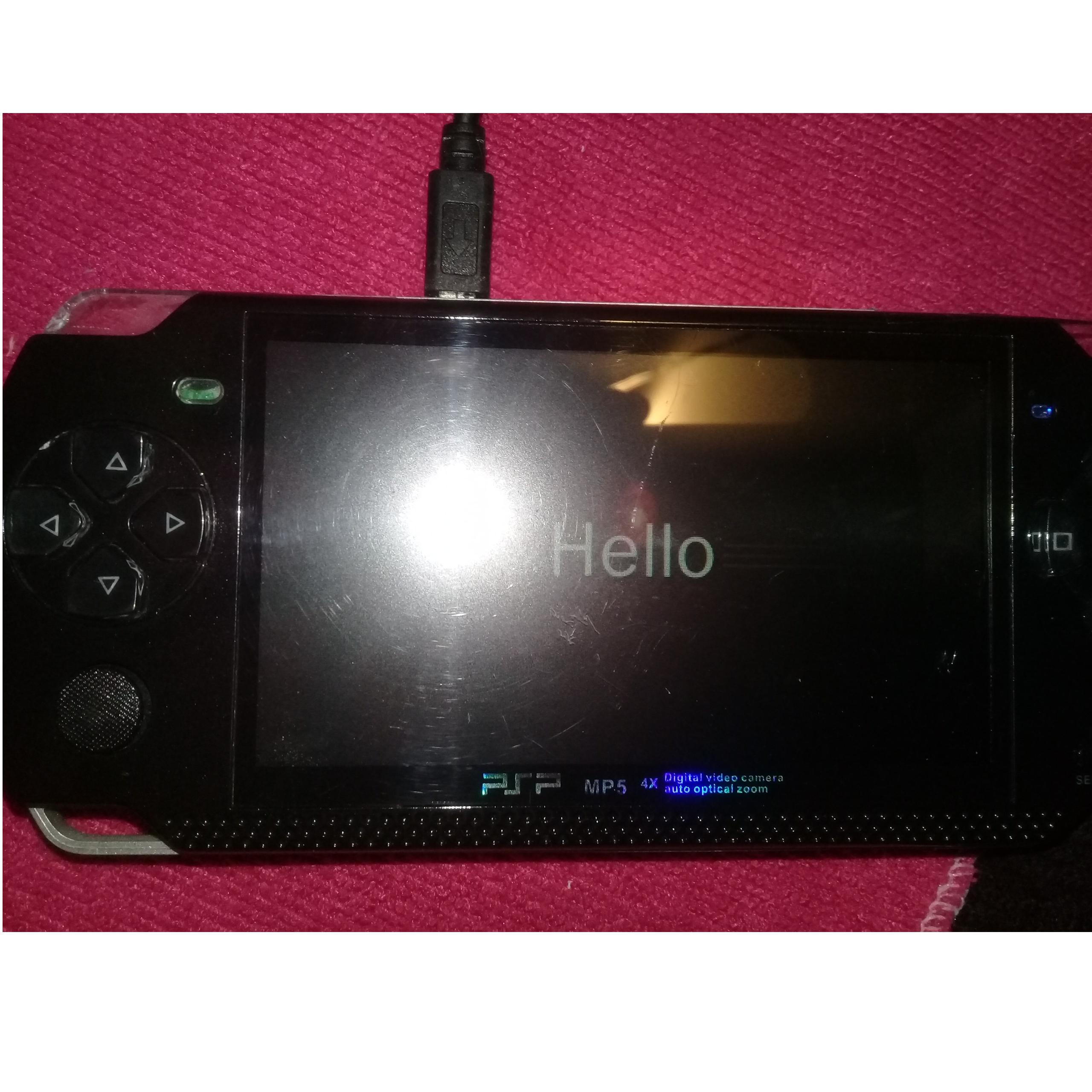 دستگاه بازی PSP