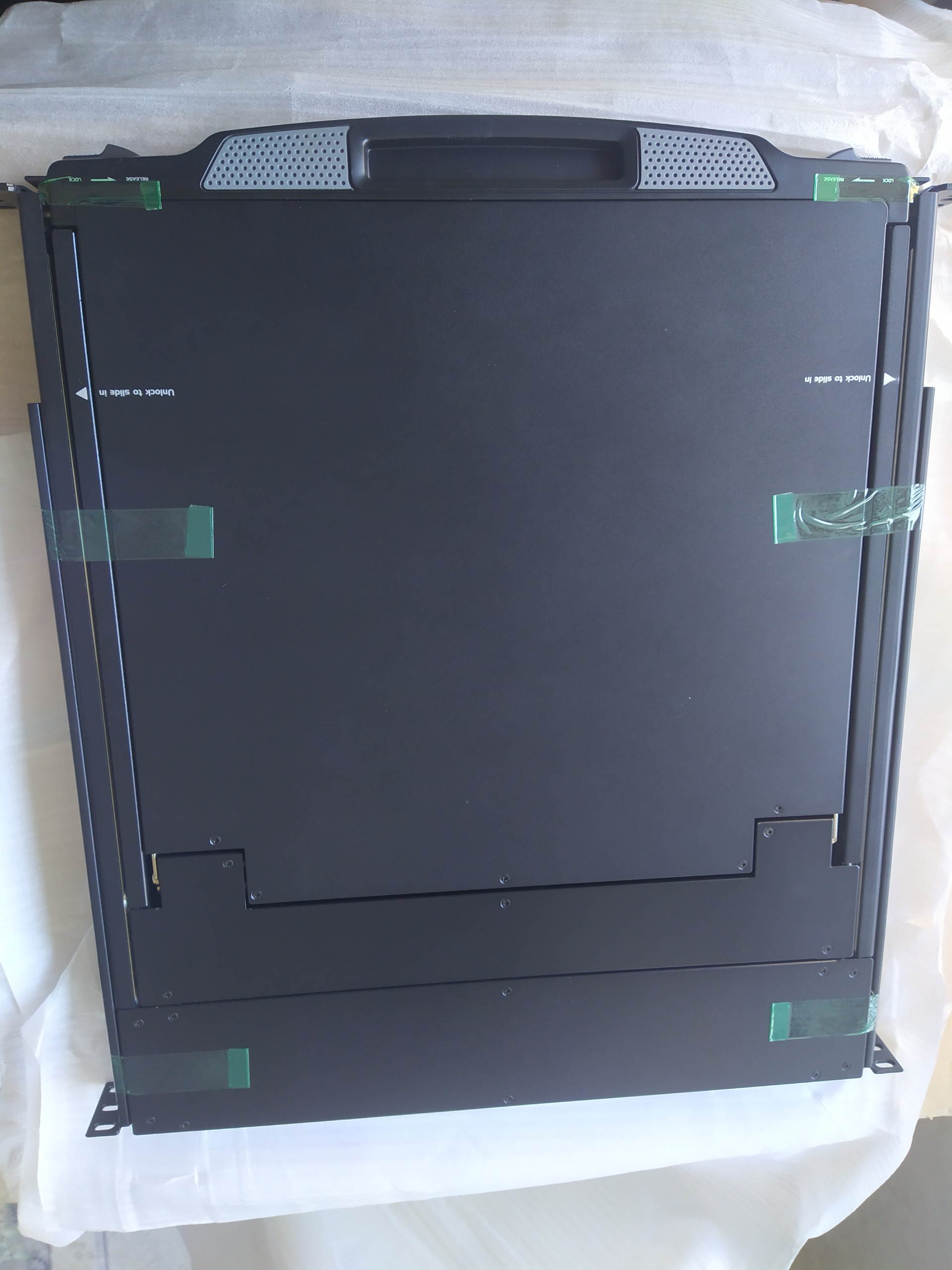 ال سی دی کنسول آتن lc1000m