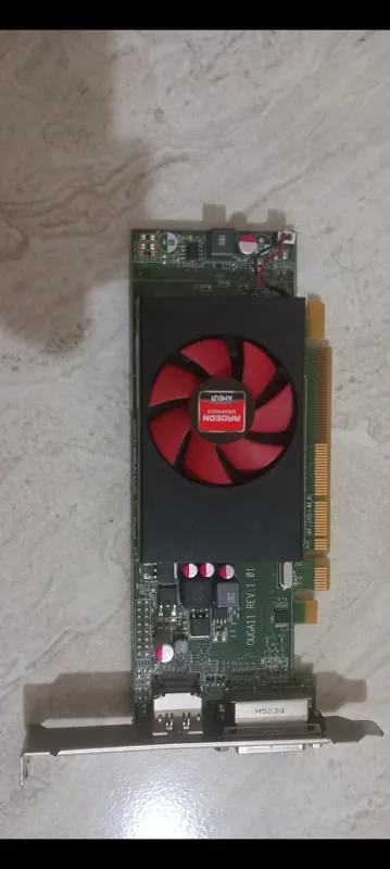 AMD Radeon R5 240 1GB (اقتصادی تر از gt730)