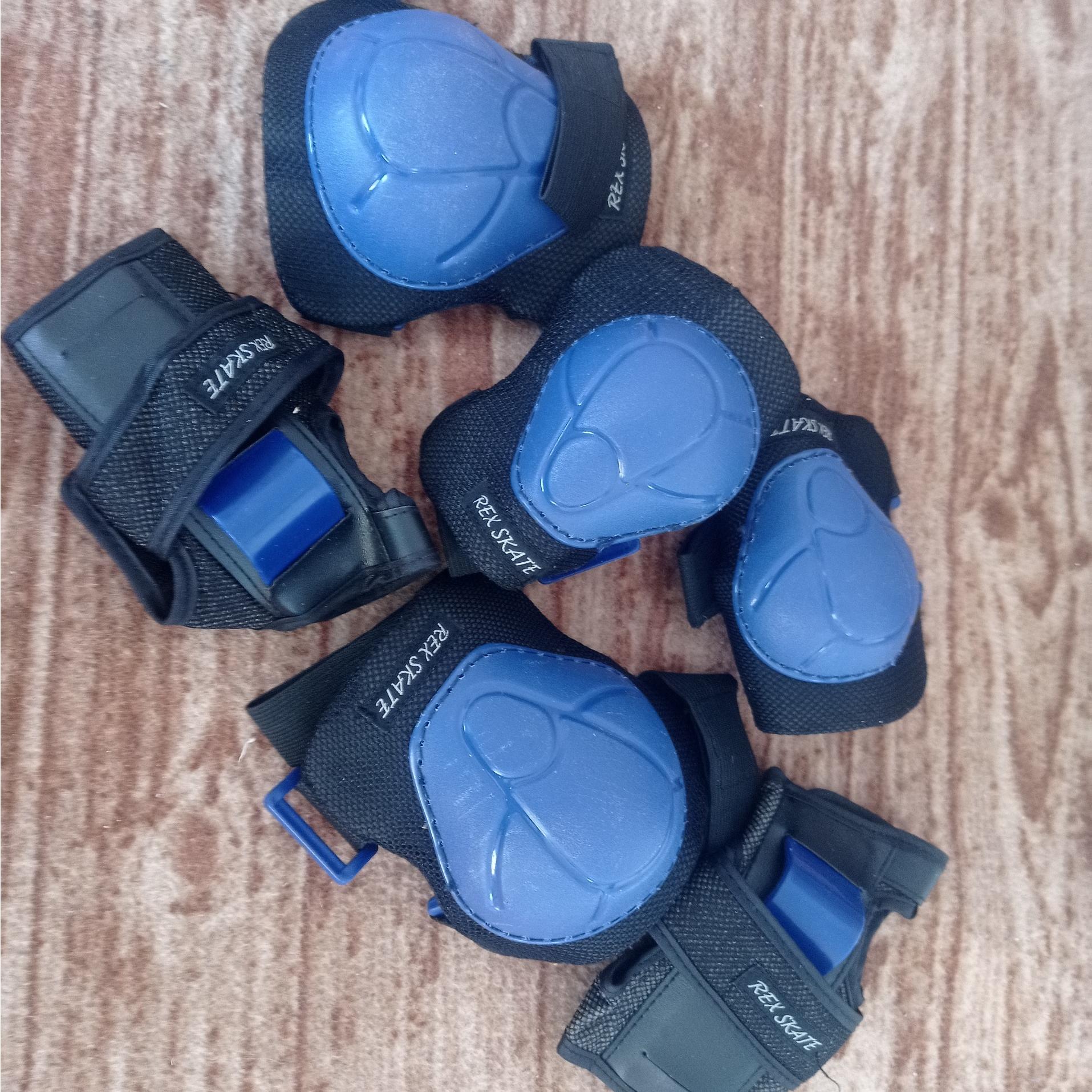 تجهیزات جانبی اسکیت