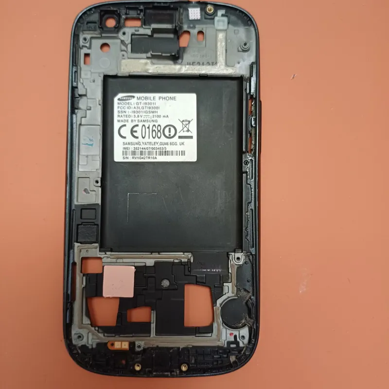شاسی روکاری و بسیار تمیز s3 neo