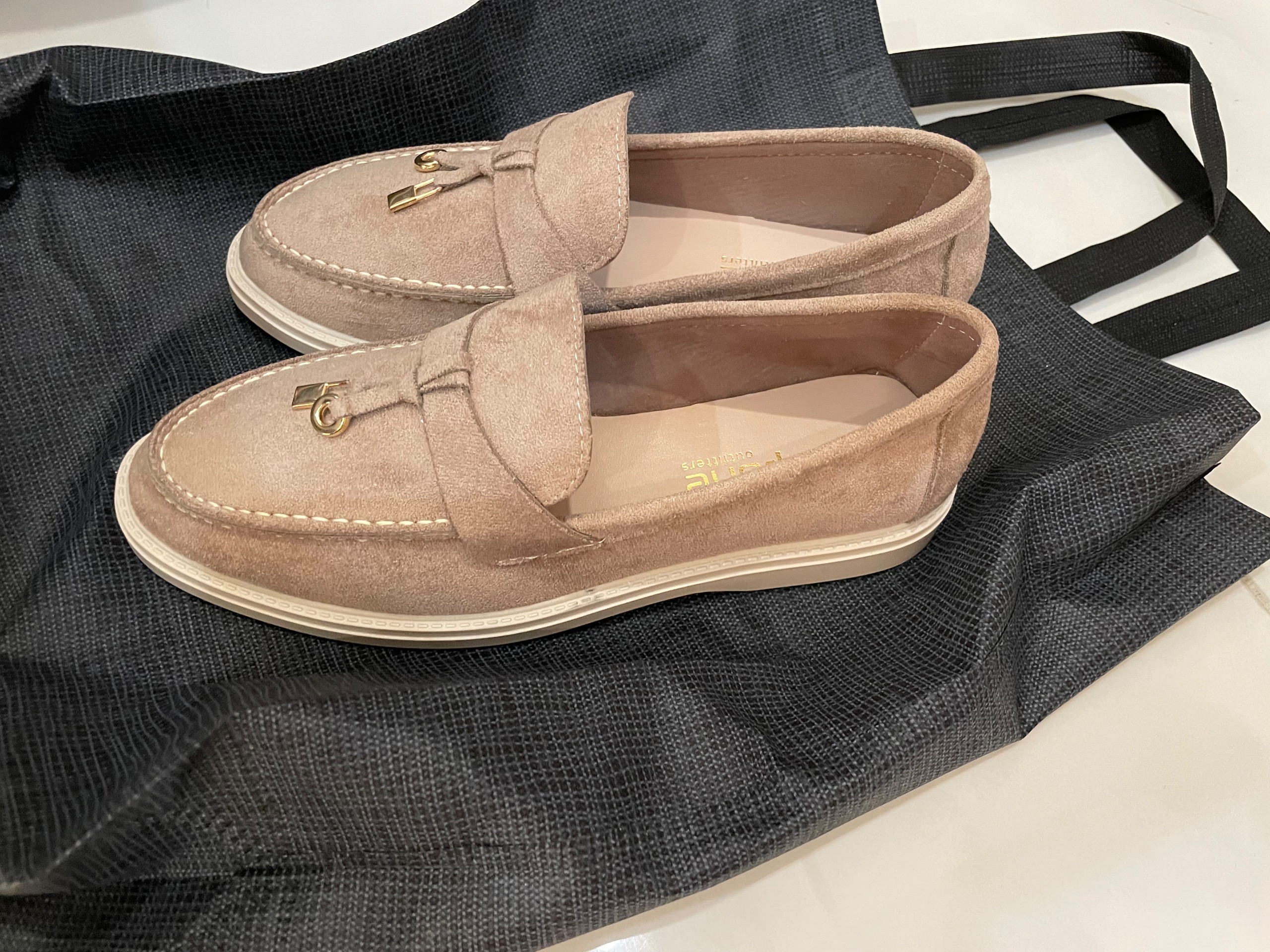 کفش جیر ترک نو سایز 38