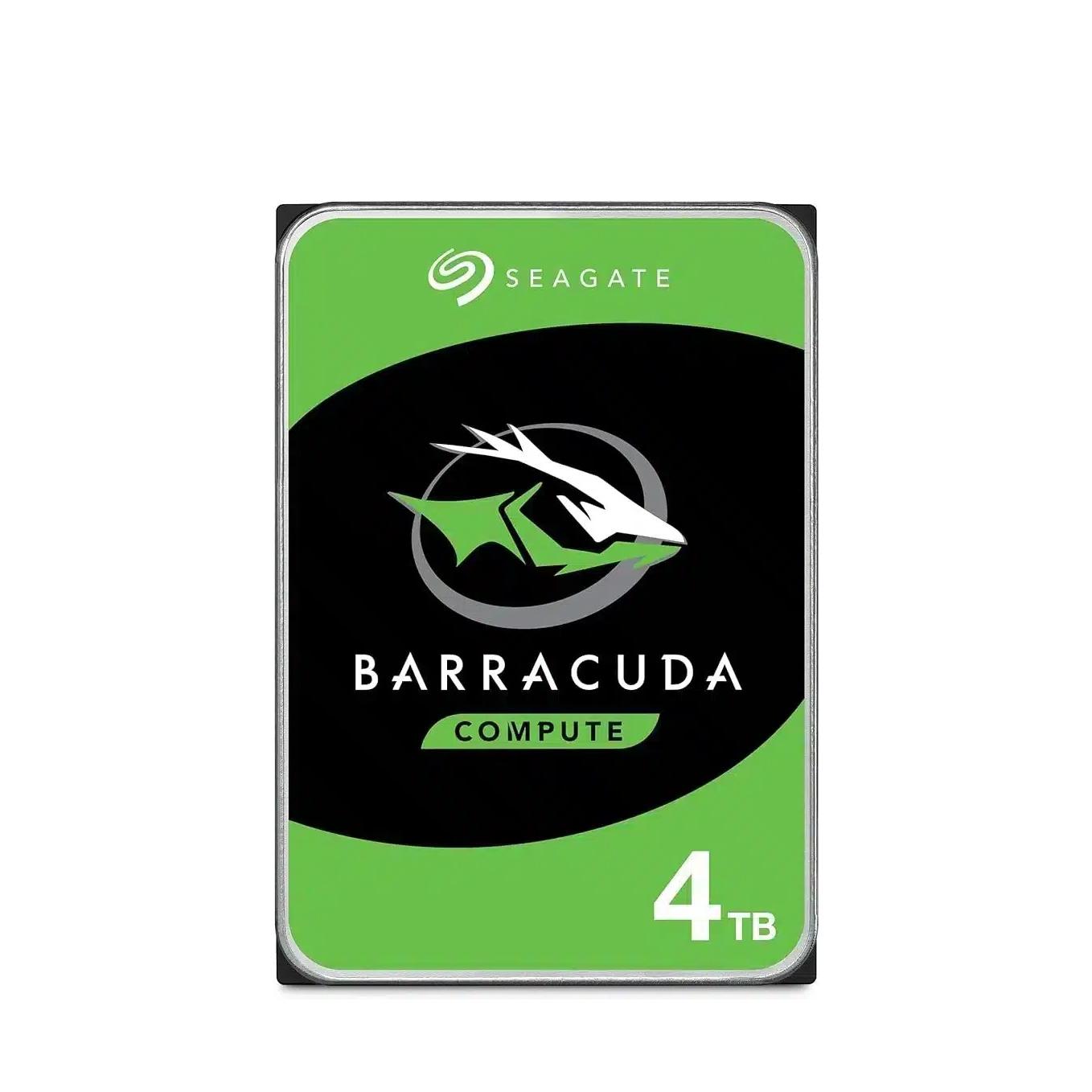 هارد 4ترابایت باراکوداسیگیت3سال گارانتی VIP