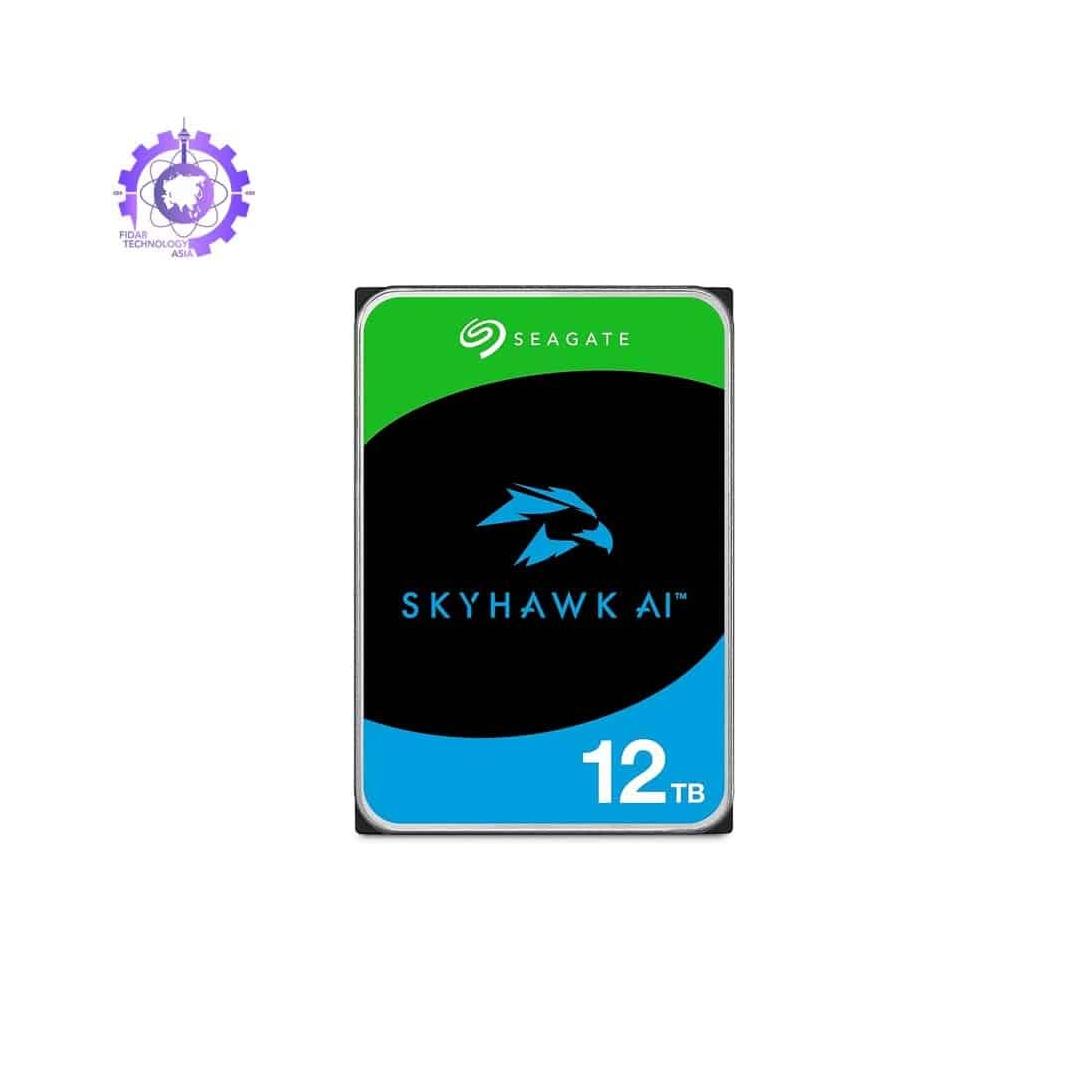 هارد سیگیت12ترابایت اسکای3سال گارانتی VIP