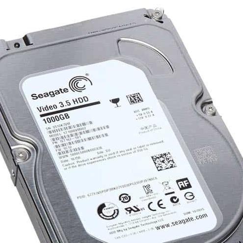 هارددیسک 1 ترابایت سیگیتگارانتی شرکتی