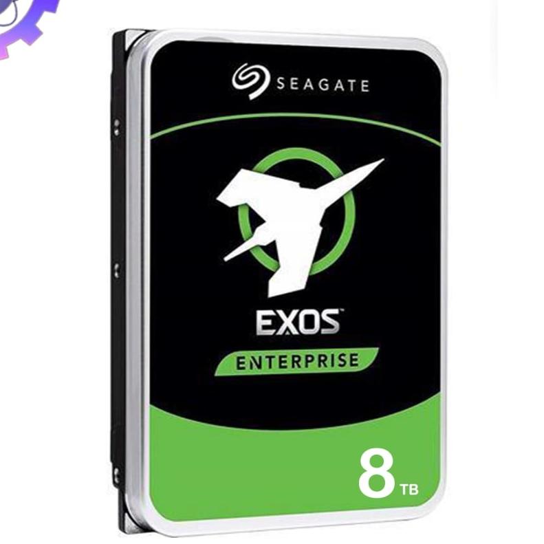 هارد اگزوز8ترابایت سیگیت3سال گارانتی VIP