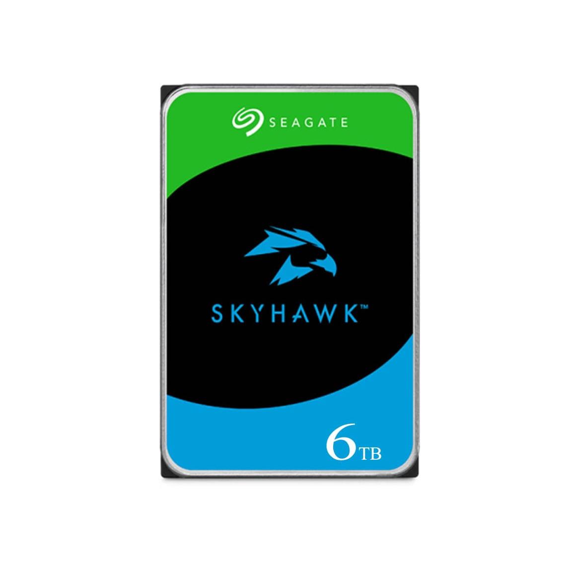 هارد اسکای 6 ترابایت سیگیت گارانتی VIP