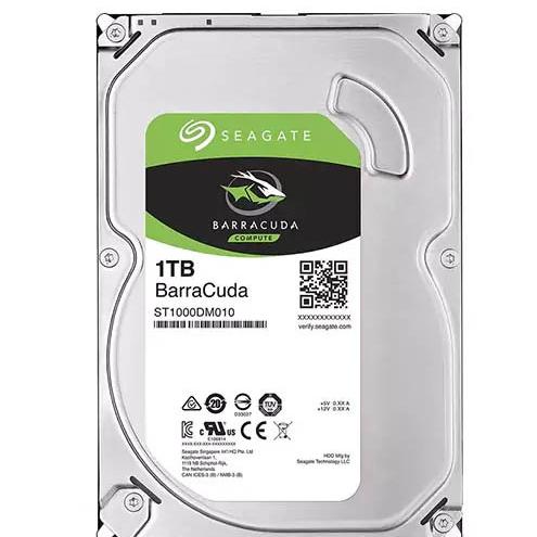 هارد سیگیت 1 ترابایت باراکودا گارانتی VIP