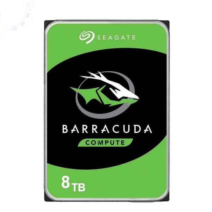 هارد باراکودا 8 ترابایت سیگیت گارانتی VIP