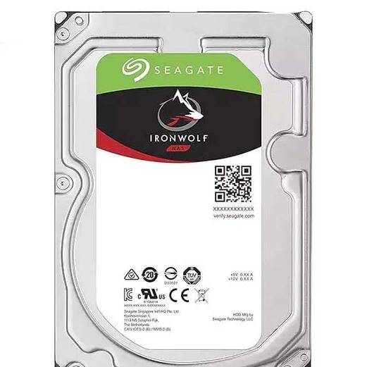 هارد آیرون ولف 6 ترابایت سیگیت گارانتی VIP