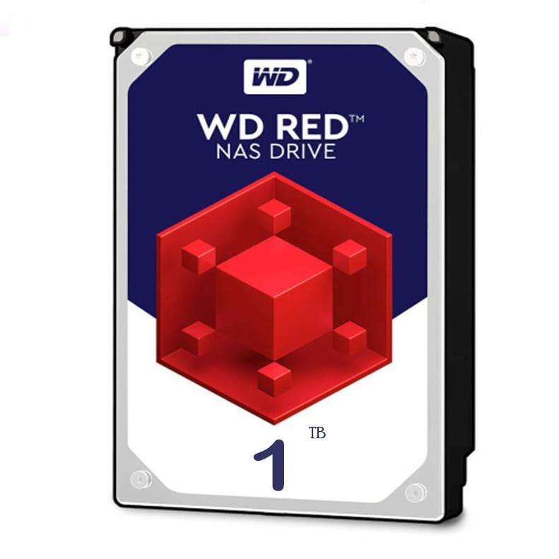 هارد قرمز 1 ترابایت وسترن دیجیتال گارانتی VIP